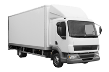 Van Hire Carrickfergus - 7.5 Tonne Sleeper Tail Lift Truck - Truck hire Carrickfergus