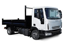 Van Hire Carrickfergus - 7.5 Tonne Tipper Truck - Truck hire Carrickfergus