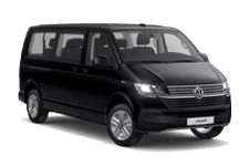 Van Hire Carrickfergus - 9 Seater Manual - Minibus hire Carrickfergus