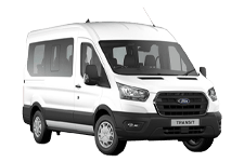 Van Hire Carrickfergus - Ford Minibus 12 Seater - Minibus hire Carrickfergus