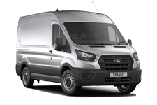 Van Hire Carrickfergus - Ford Transit LWB - Van hire Carrickfergus