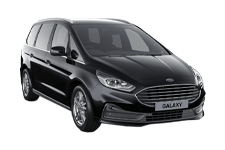 Van Hire Carrickfergus - Galaxy 7 Seater Manual - Minibus hire Carrickfergus