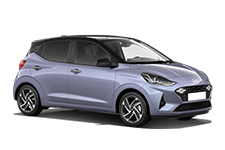 Van Hire Carrickfergus - Hyundai i10 Auto - car hire Carrickfergus
