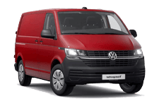 Van Hire Carrickfergus - VW Transporter Automatic - Van hire Carrickfergus